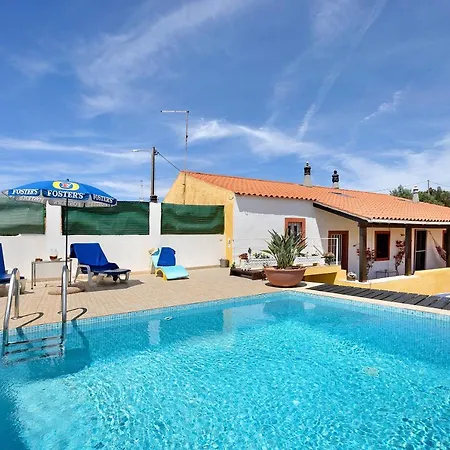 Villa Casa Bril São Bartolomeu de Messines